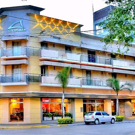 Hotel Plaza Colon  Luaran gambar