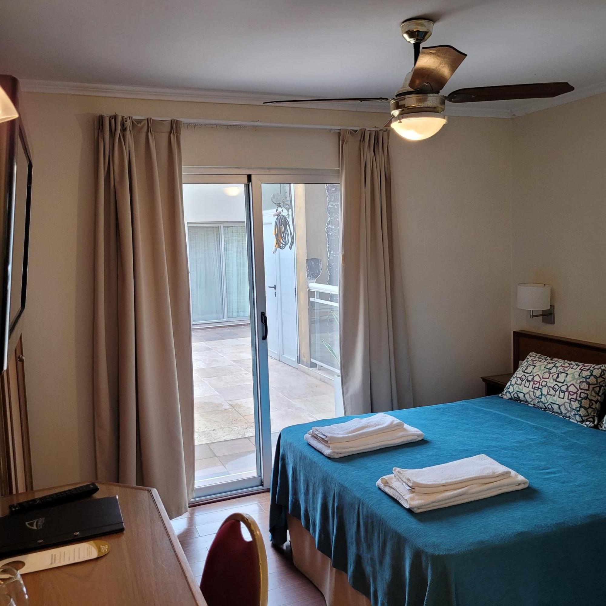 Hotel Plaza Colon  Luaran gambar