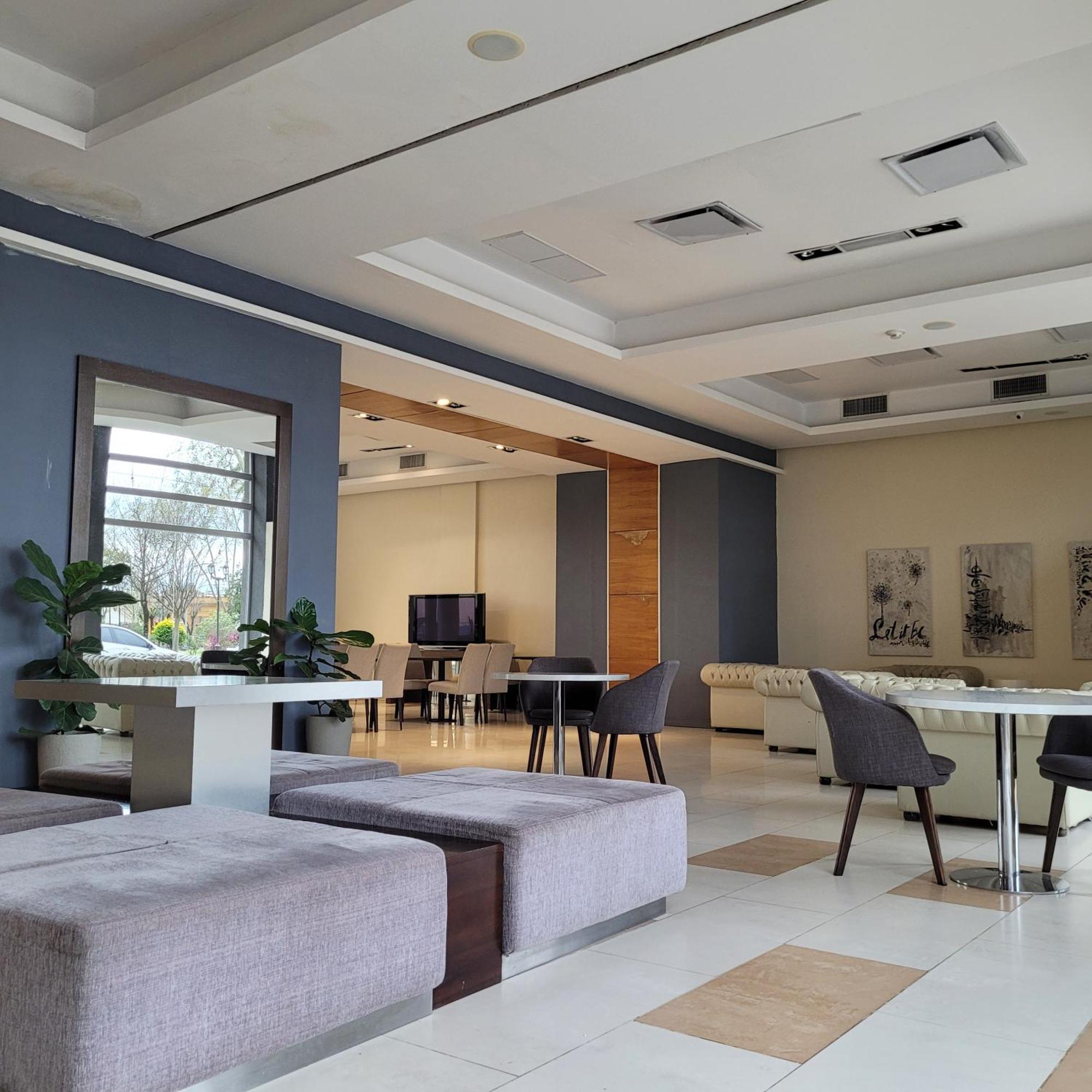 Hotel Plaza Colon  Luaran gambar