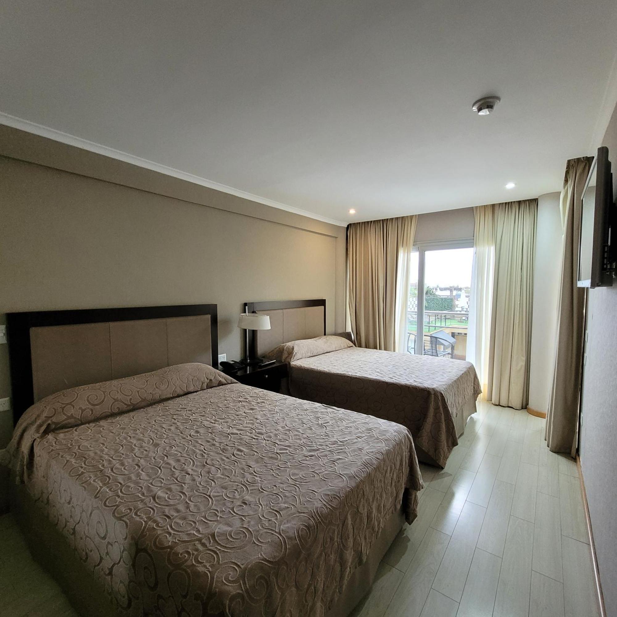 Hotel Plaza Colon  Luaran gambar