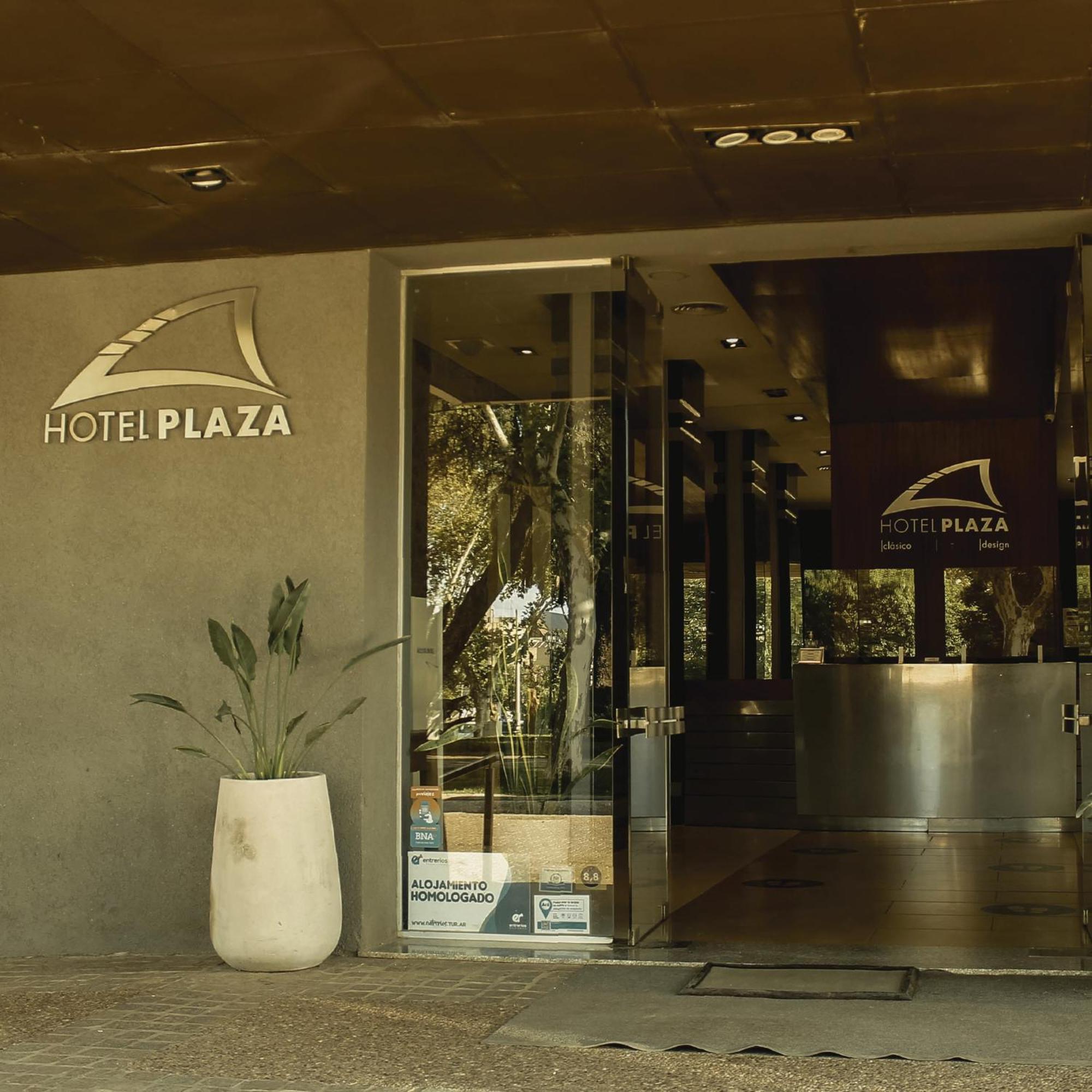 Hotel Plaza Colon  Luaran gambar
