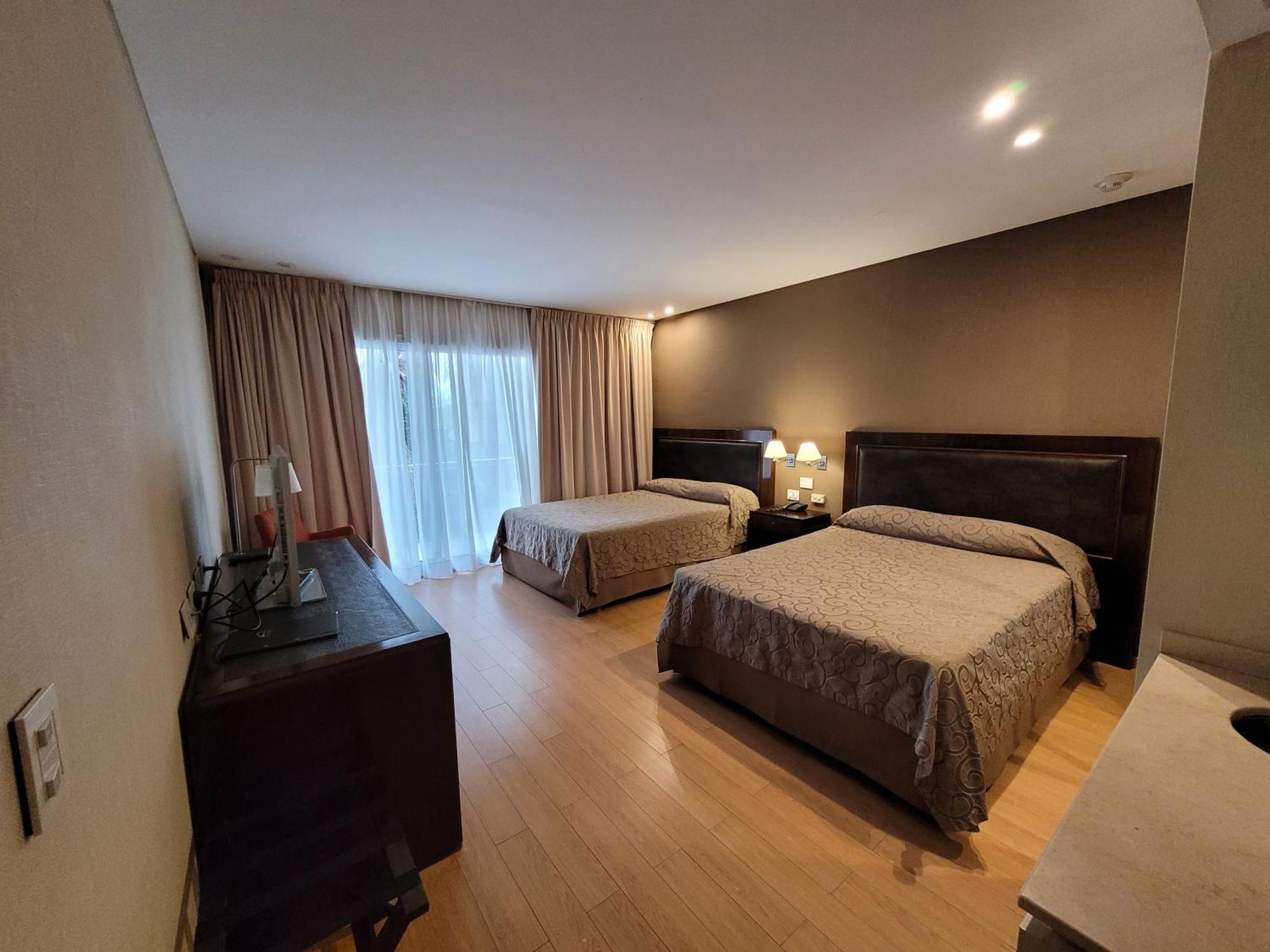Hotel Plaza Colon  Luaran gambar