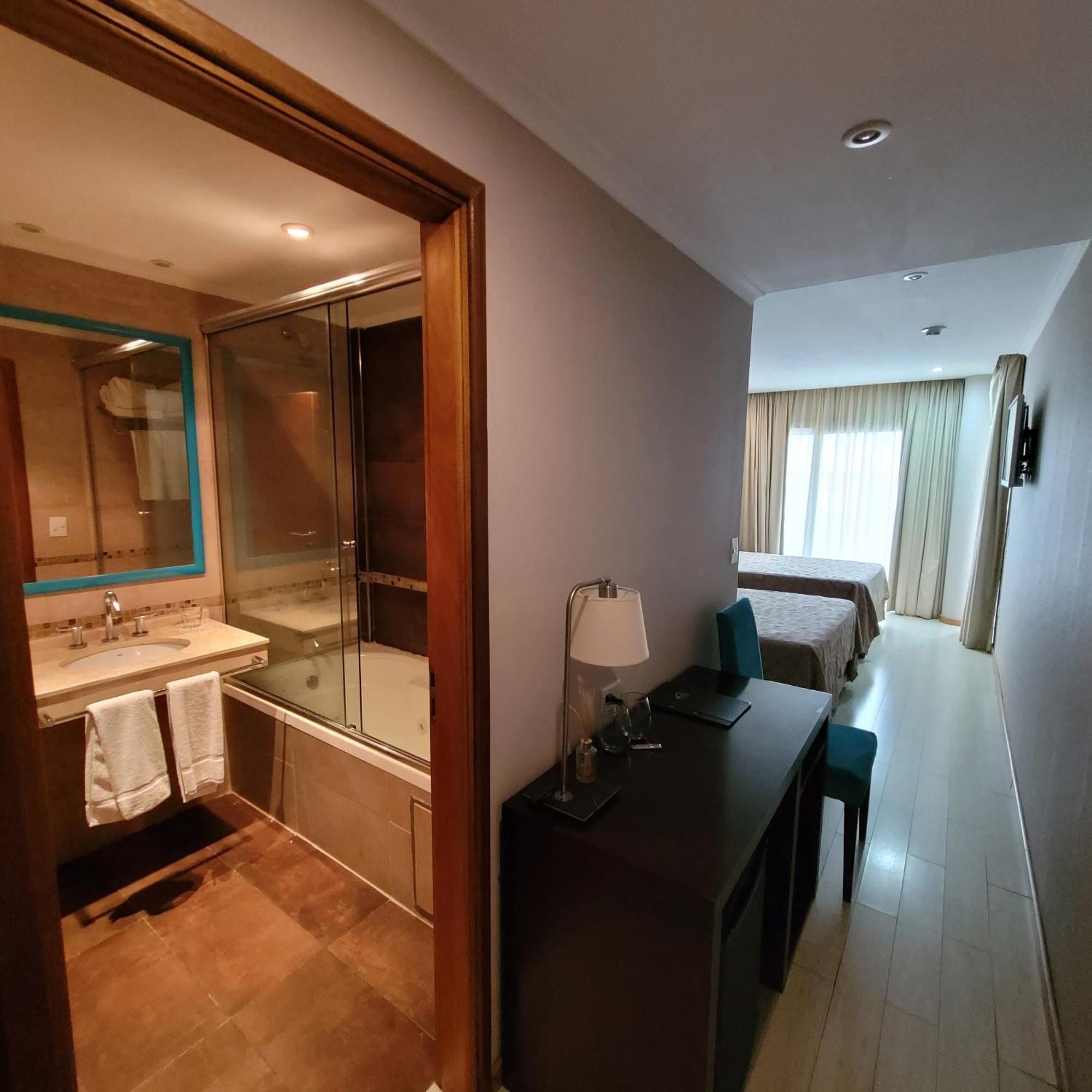 Hotel Plaza Colon  Luaran gambar