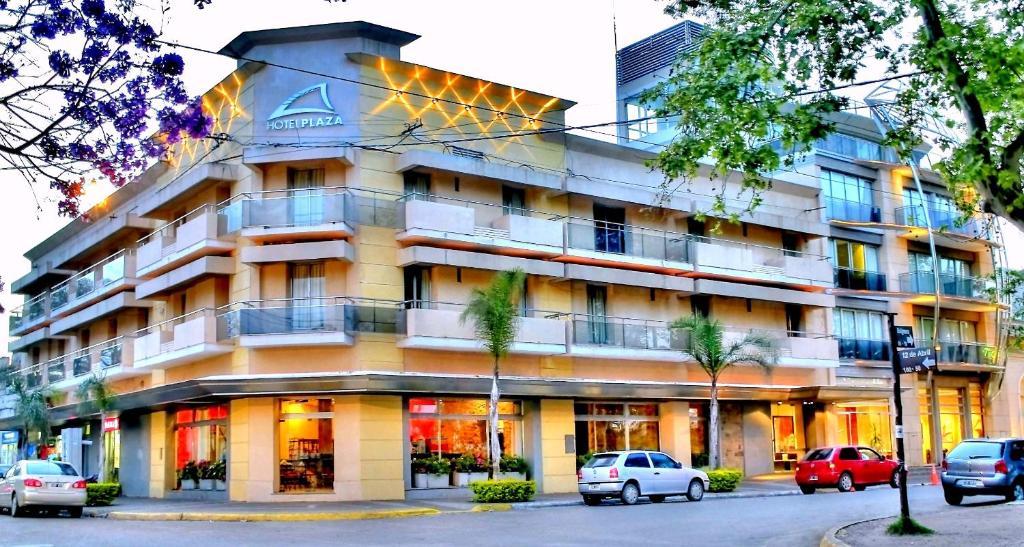 Hotel Plaza Colon  Luaran gambar